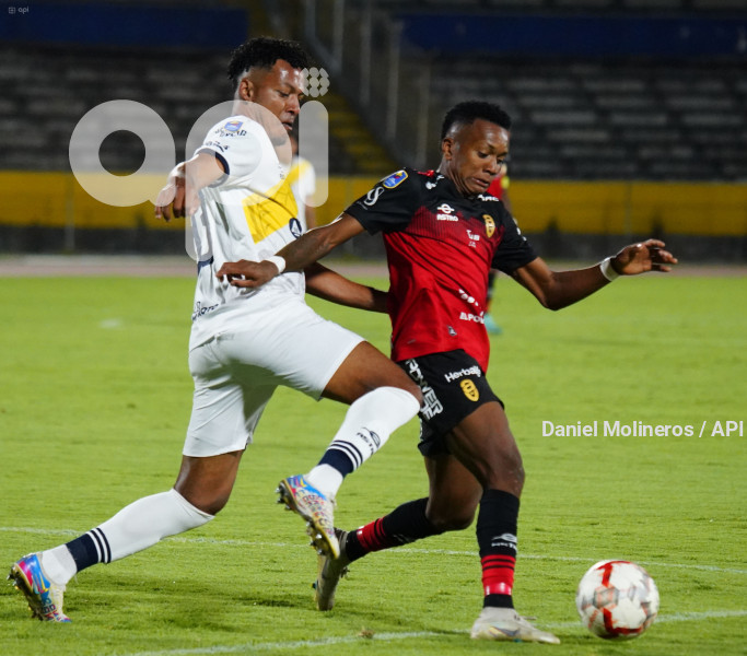 FBL COPA ECUADOR AV25 CHACARITAS
