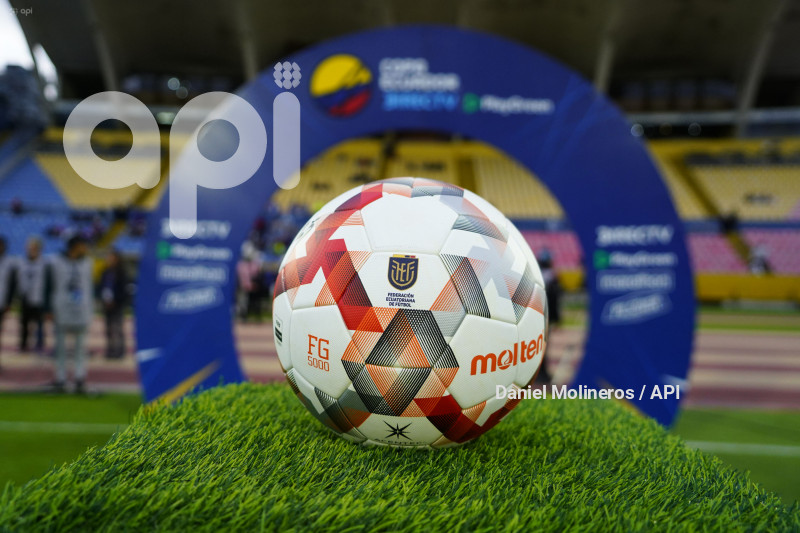 FBL COPA ECUADOR AV25 CHACARITAS