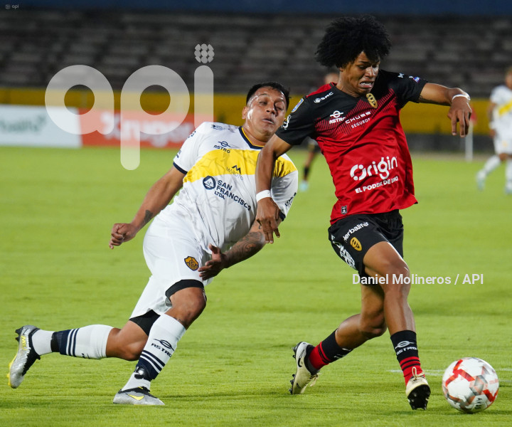 FBL COPA ECUADOR AV25 CHACARITAS