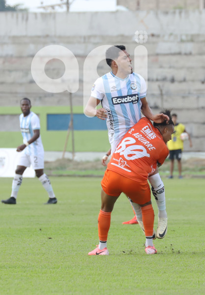 FBL-COPA ECUADOR-NARANJA MECÁNICA VS GUAYAQUIL CITY