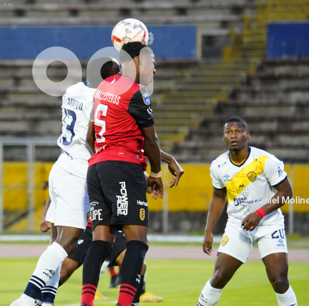 FBL COPA ECUADOR AV25 CHACARITAS