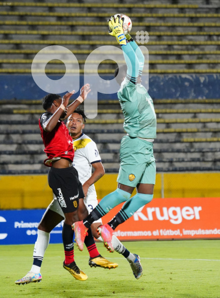 FBL COPA ECUADOR AV25 CHACARITAS