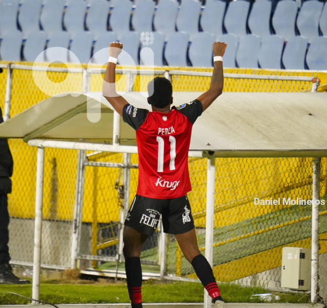 FBL COPA ECUADOR AV25 CHACARITAS