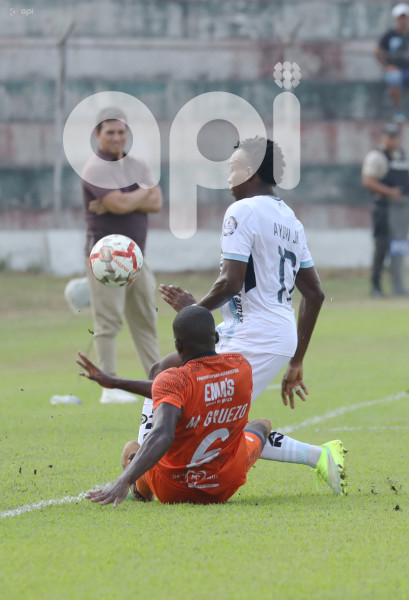 FBL-COPA ECUADOR-NARANJA MECÁNICA VS GUAYAQUIL CITY