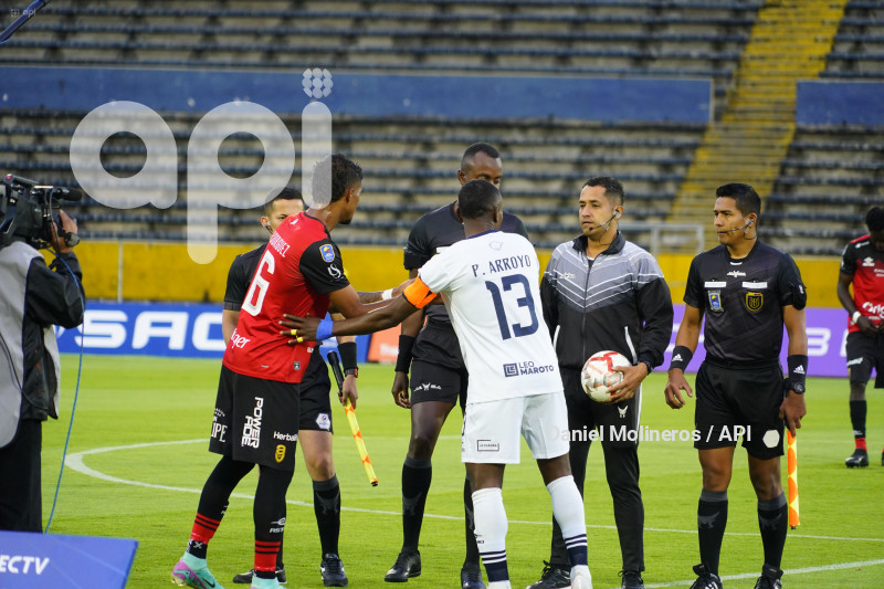 FBL COPA ECUADOR AV25 CHACARITAS
