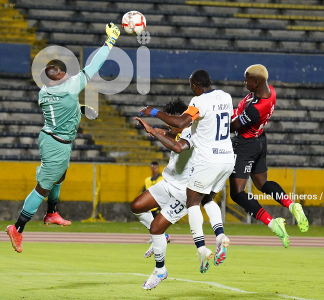 FBL COPA ECUADOR AV25 CHACARITAS
