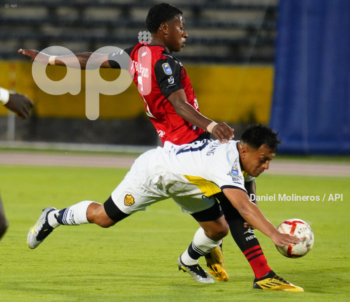 FBL COPA ECUADOR AV25 CHACARITAS