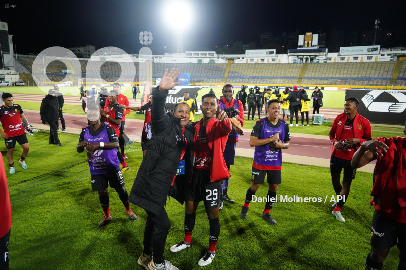 FBL COPA ECUADOR AV25 CHACARITAS