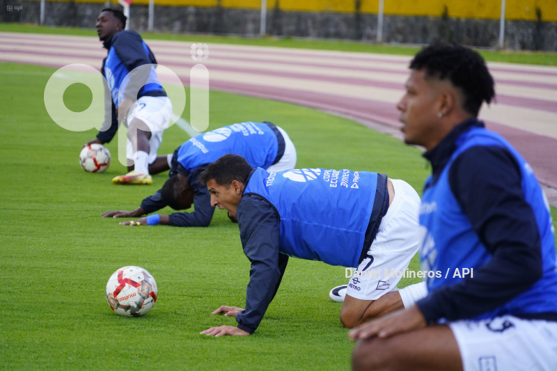 FBL COPA ECUADOR AV25 CHACARITAS