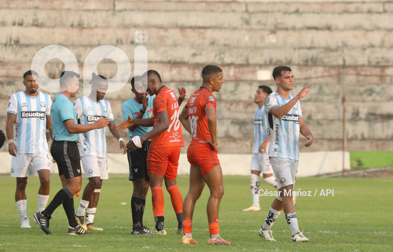 FBL-COPA ECUADOR-NARANJA MECÁNICA VS GUAYAQUIL CITY