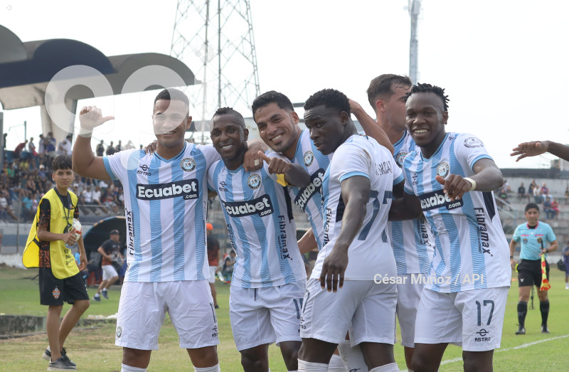 FBL-COPA ECUADOR-NARANJA MECÁNICA VS GUAYAQUIL CITY