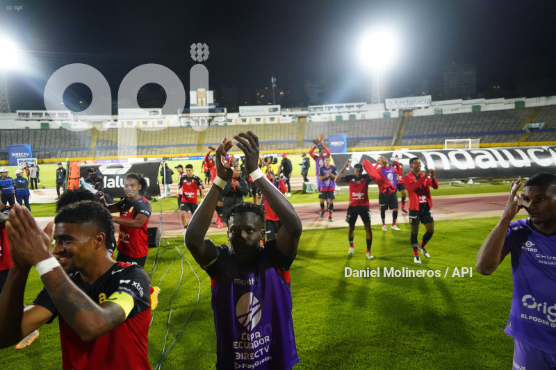 FBL COPA ECUADOR AV25 CHACARITAS