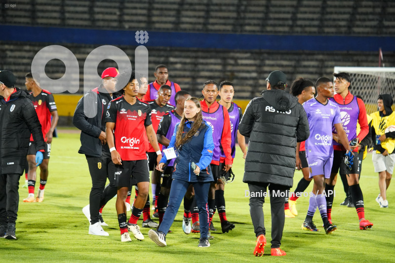 FBL COPA ECUADOR AV25 CHACARITAS