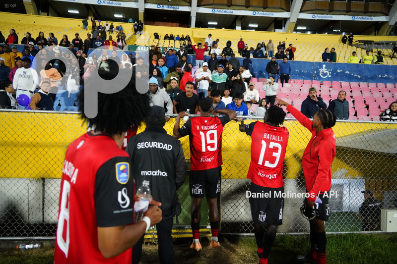 FBL COPA ECUADOR AV25 CHACARITAS