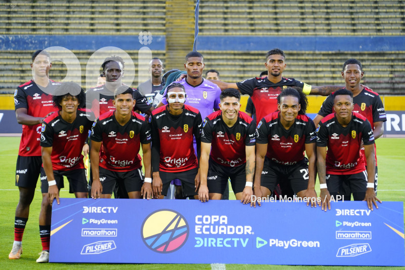 FBL COPA ECUADOR AV25 CHACARITAS