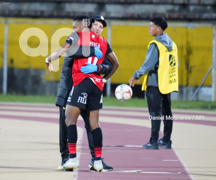 FBL COPA ECUADOR AV25 CHACARITAS