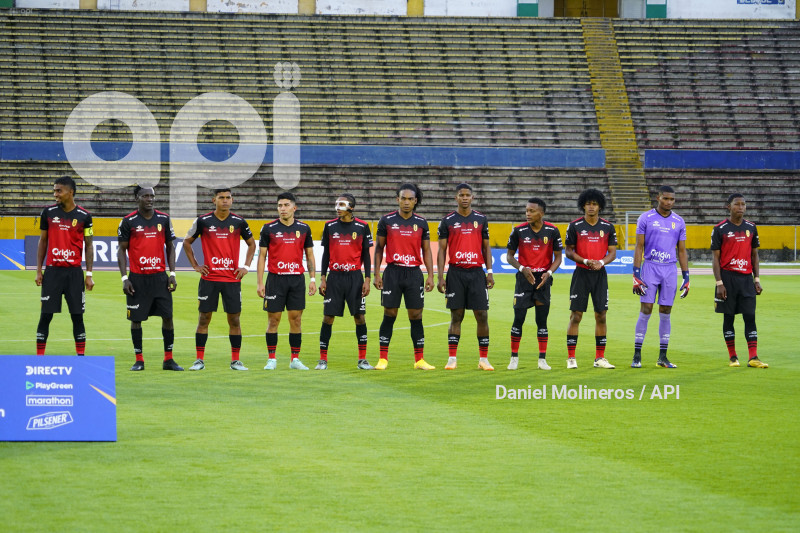 FBL COPA ECUADOR AV25 CHACARITAS