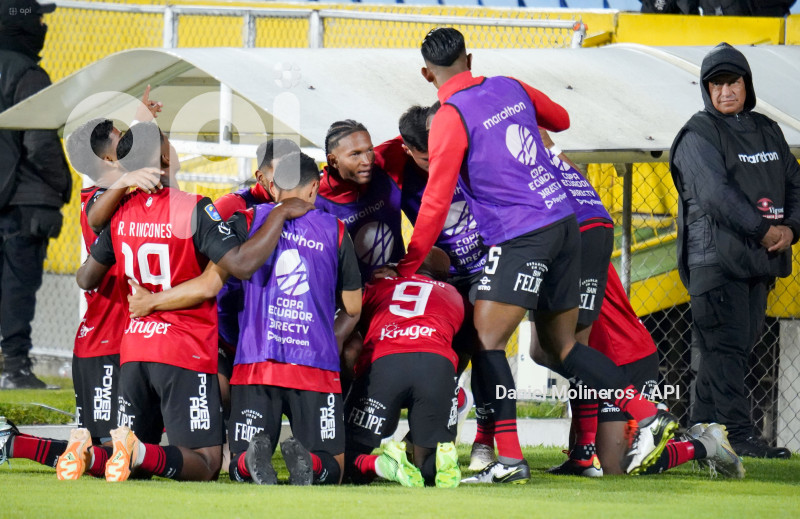FBL COPA ECUADOR AV25 CHACARITAS