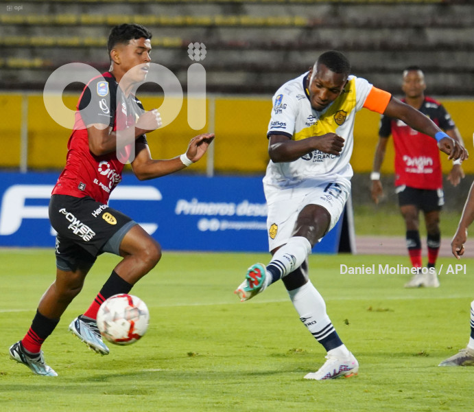 FBL COPA ECUADOR AV25 CHACARITAS