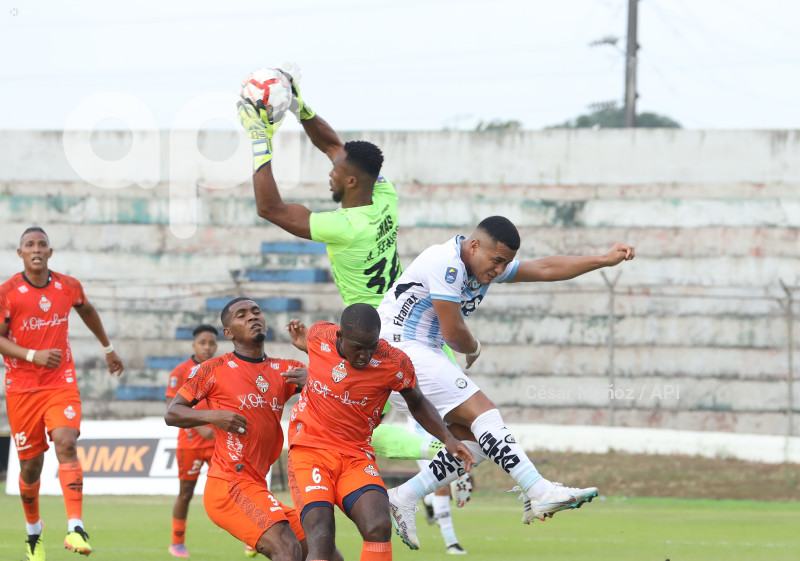 FBL-COPA ECUADOR-NARANJA MECÁNICA VS GUAYAQUIL CITY