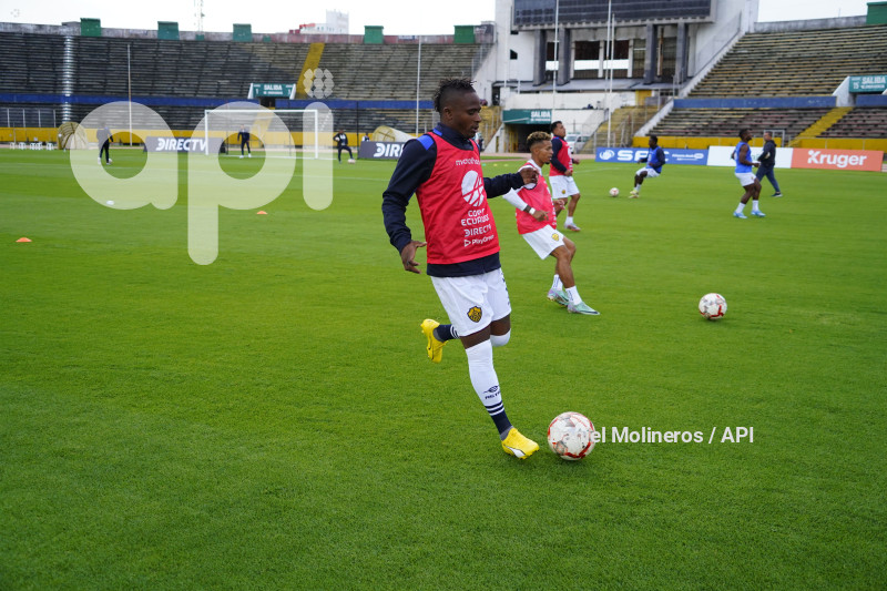 FBL COPA ECUADOR AV25 CHACARITAS