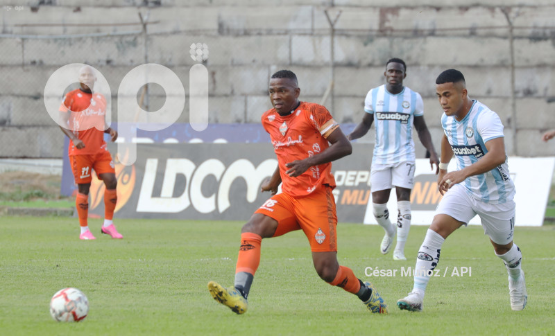 FBL-COPA ECUADOR-NARANJA MECÁNICA VS GUAYAQUIL CITY