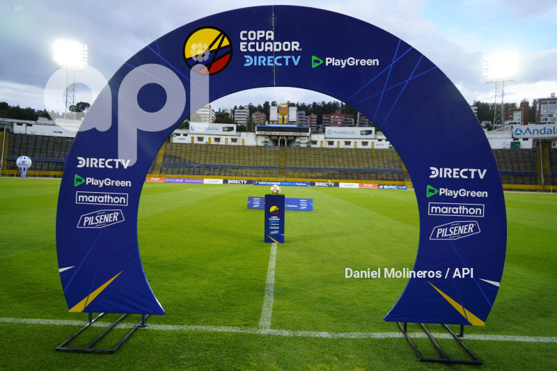 FBL COPA ECUADOR AV25 CHACARITAS