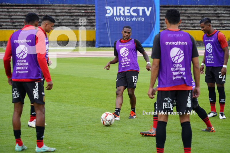 FBL COPA ECUADOR AV25 CHACARITAS