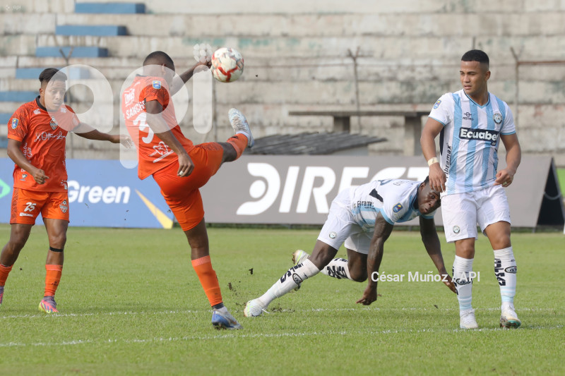 FBL-COPA ECUADOR-NARANJA MECÁNICA VS GUAYAQUIL CITY