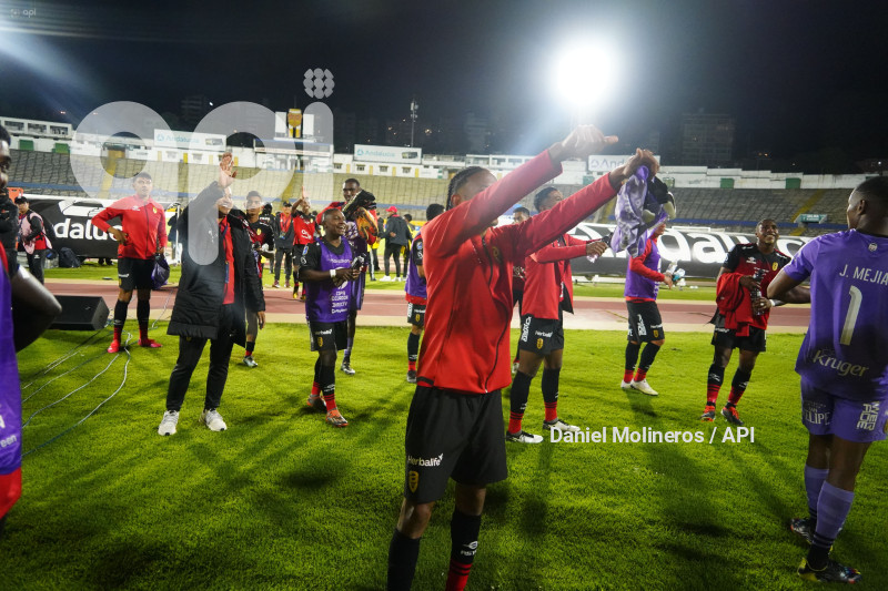 FBL COPA ECUADOR AV25 CHACARITAS