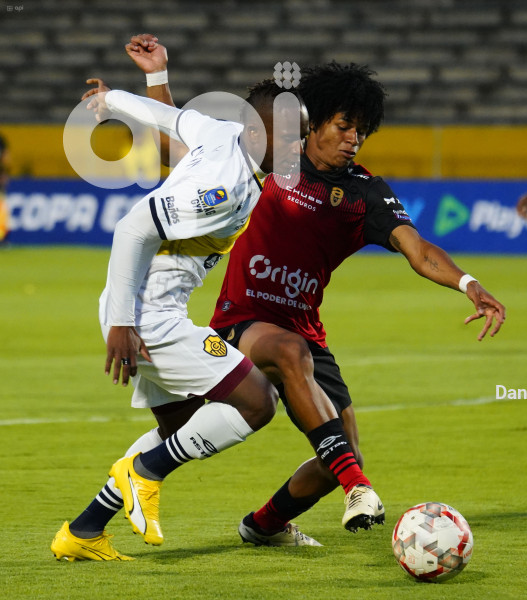 FBL COPA ECUADOR AV25 CHACARITAS