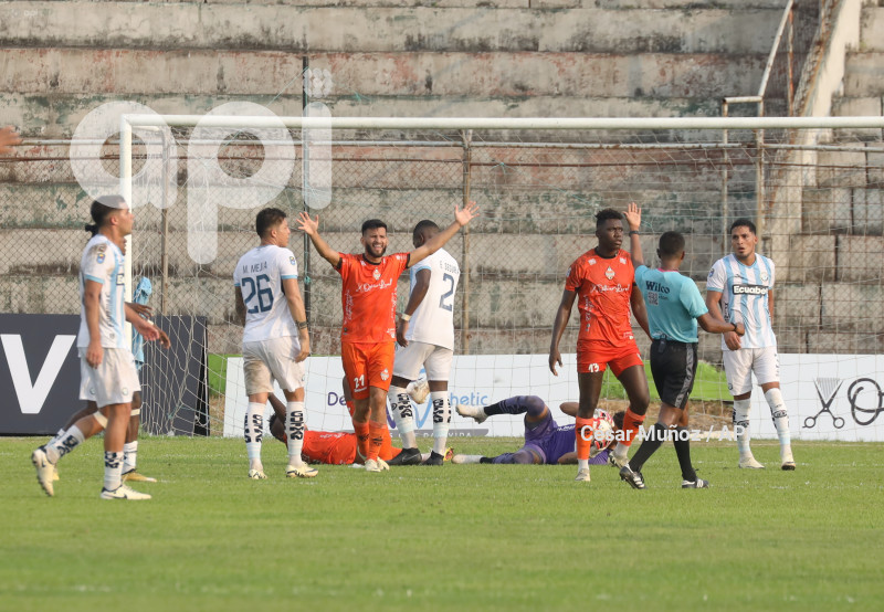 FBL-COPA ECUADOR-NARANJA MECÁNICA VS GUAYAQUIL CITY