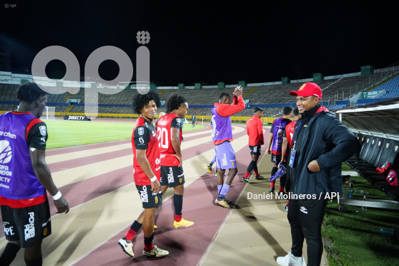 FBL COPA ECUADOR AV25 CHACARITAS