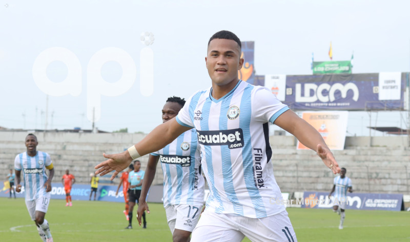 FBL-COPA ECUADOR-NARANJA MECÁNICA VS GUAYAQUIL CITY