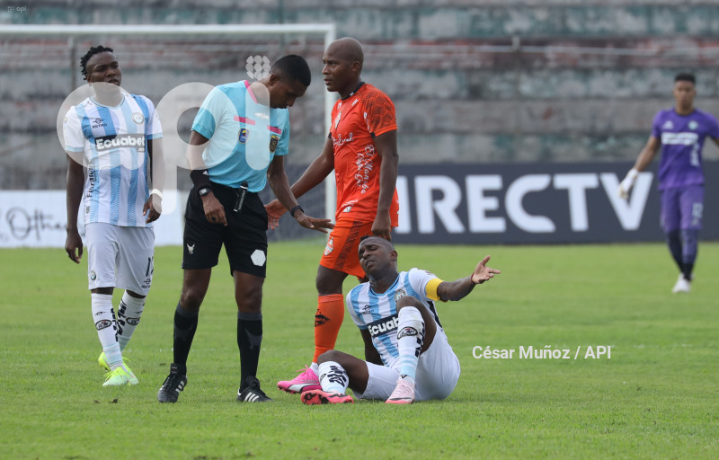 FBL-COPA ECUADOR-NARANJA MECÁNICA VS GUAYAQUIL CITY
