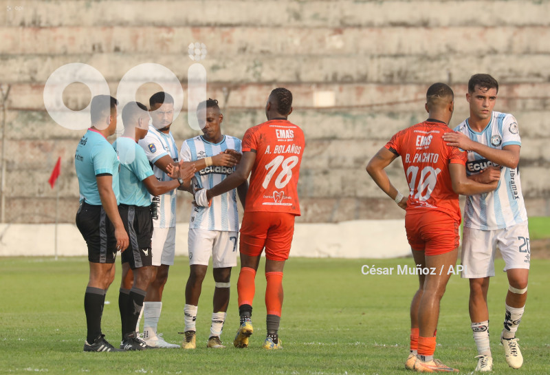 FBL-COPA ECUADOR-NARANJA MECÁNICA VS GUAYAQUIL CITY