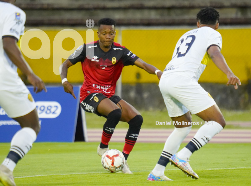 FBL COPA ECUADOR AV25 CHACARITAS