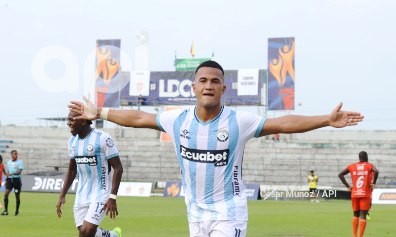 FBL-COPA ECUADOR-NARANJA MECÁNICA VS GUAYAQUIL CITY