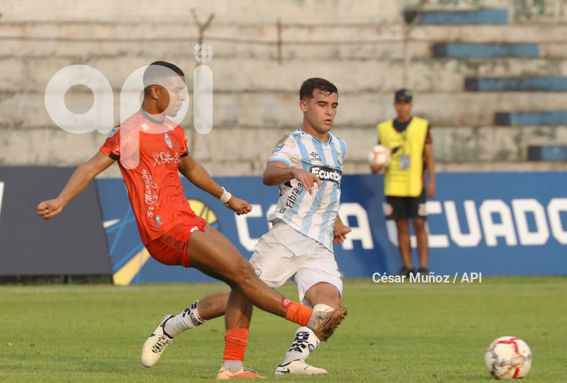 FBL-COPA ECUADOR-NARANJA MECÁNICA VS GUAYAQUIL CITY