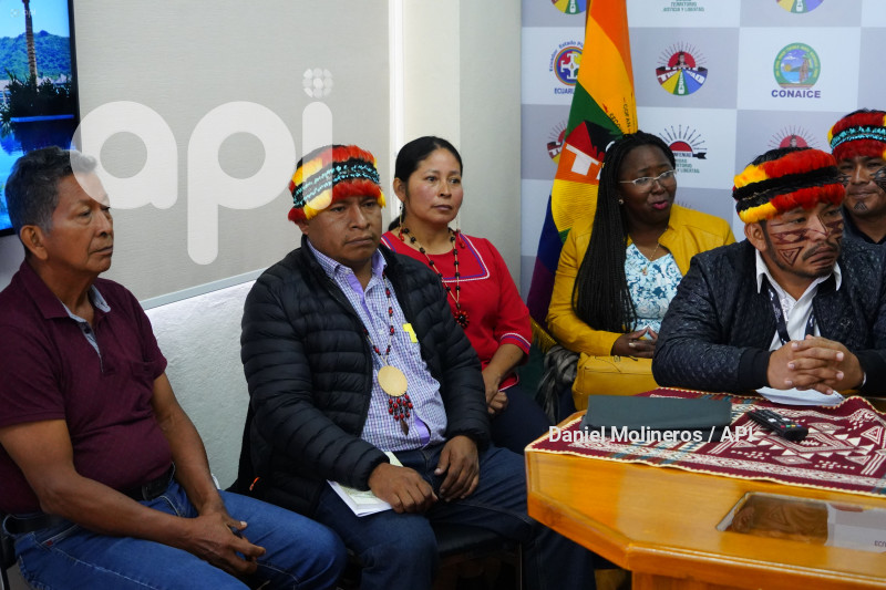 CONAIE SISTEMA NACIONAL DE EDUCACION