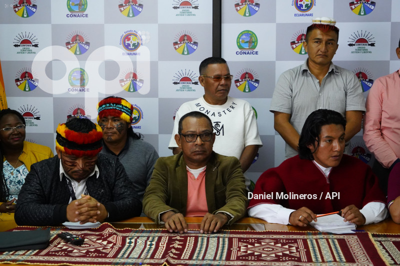CONAIE SISTEMA NACIONAL DE EDUCACION