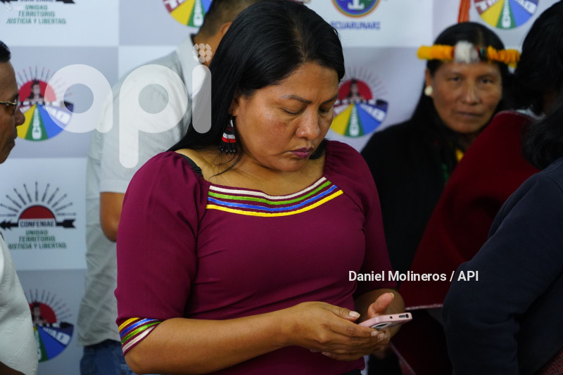 CONAIE SISTEMA NACIONAL DE EDUCACION