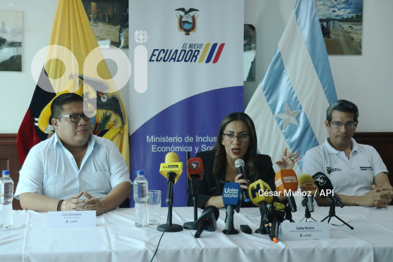 GYE-MINISTRA ROVIRA-MIES