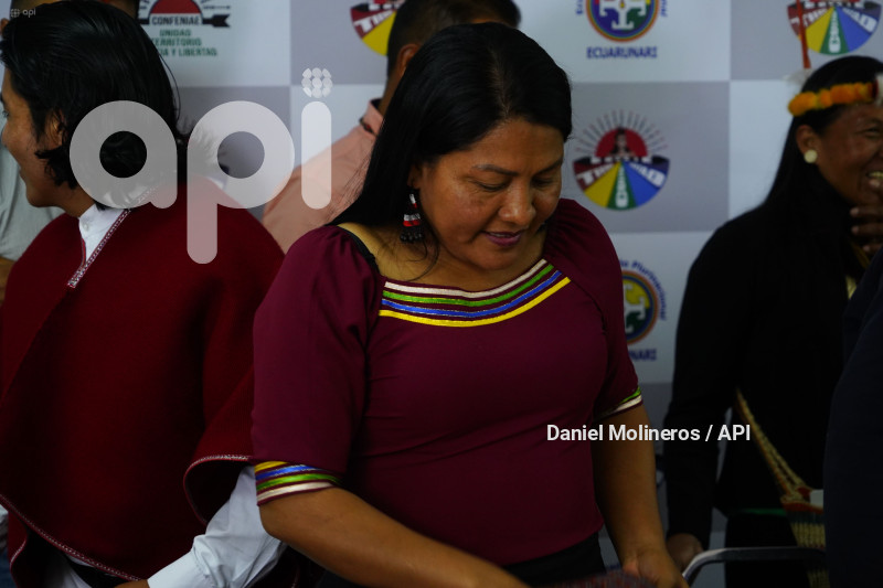 CONAIE SISTEMA NACIONAL DE EDUCACION