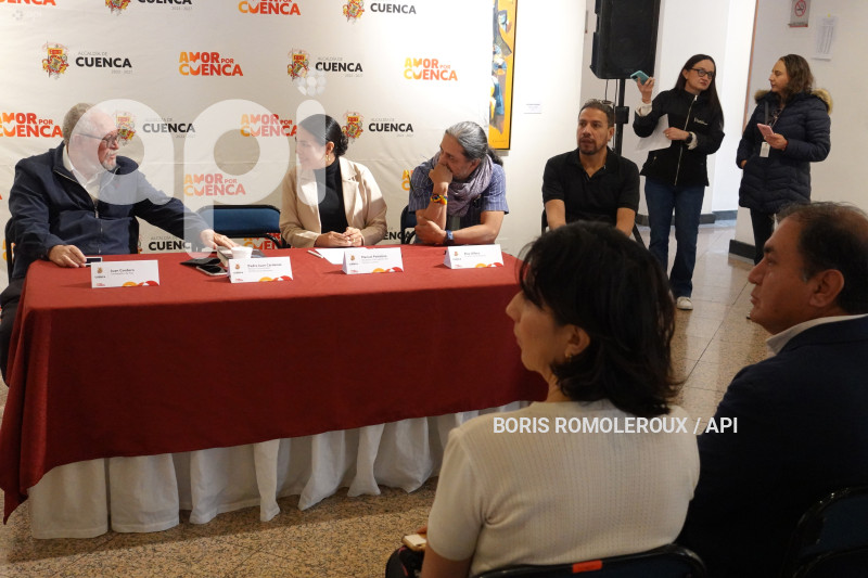 CUENCA-LANZAMIENTO-MARATHON LECTURA-POESIA