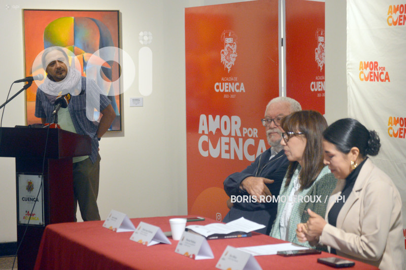 CUENCA-LANZAMIENTO-MARATHON LECTURA-POESIA