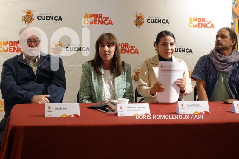 CUENCA-LANZAMIENTO-MARATHON LECTURA-POESIA