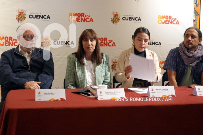 CUENCA-LANZAMIENTO-MARATHON LECTURA-POESIA