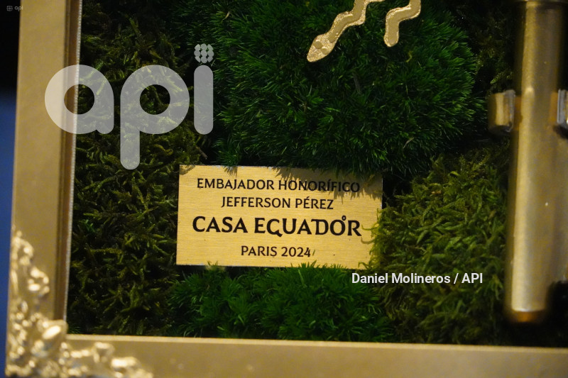 CASA ECUADOR LAVINIA VALBONESI