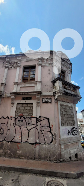 CENTRO HISTORICO CASAS MAL ESTADO